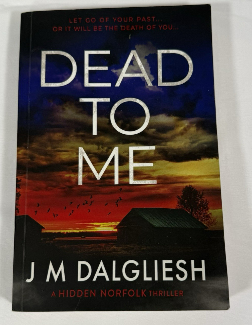 Hidden Norfolk Series Books 12 and 13 Paperback by Dalgliesh J M Crime Mystery