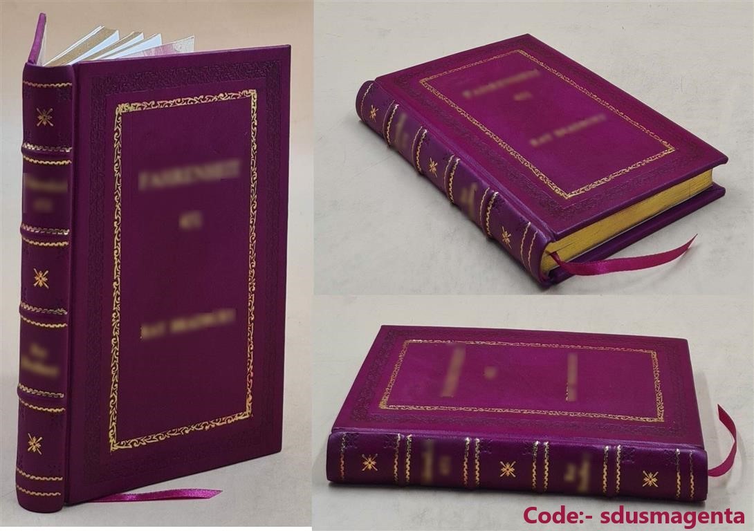 Theo of Golden by Allen Levi [Premium Leather Bound]