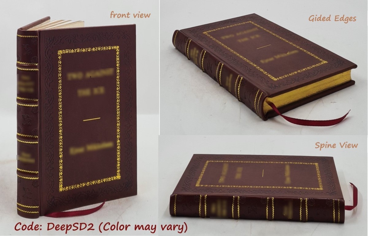 Theo of Golden by Allen Levi [Premium Leather Bound]