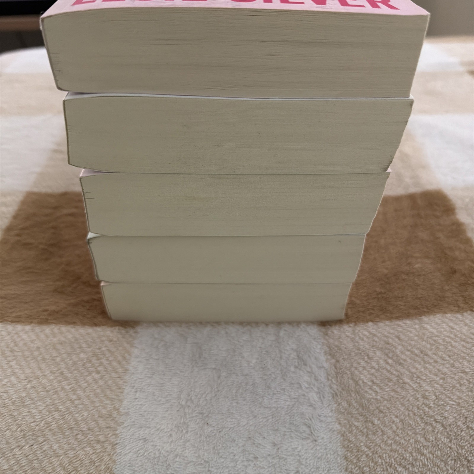 CHESTNUT SPRINGS Complete 5-Book Lot, Elsie Silver, Trade Paperback