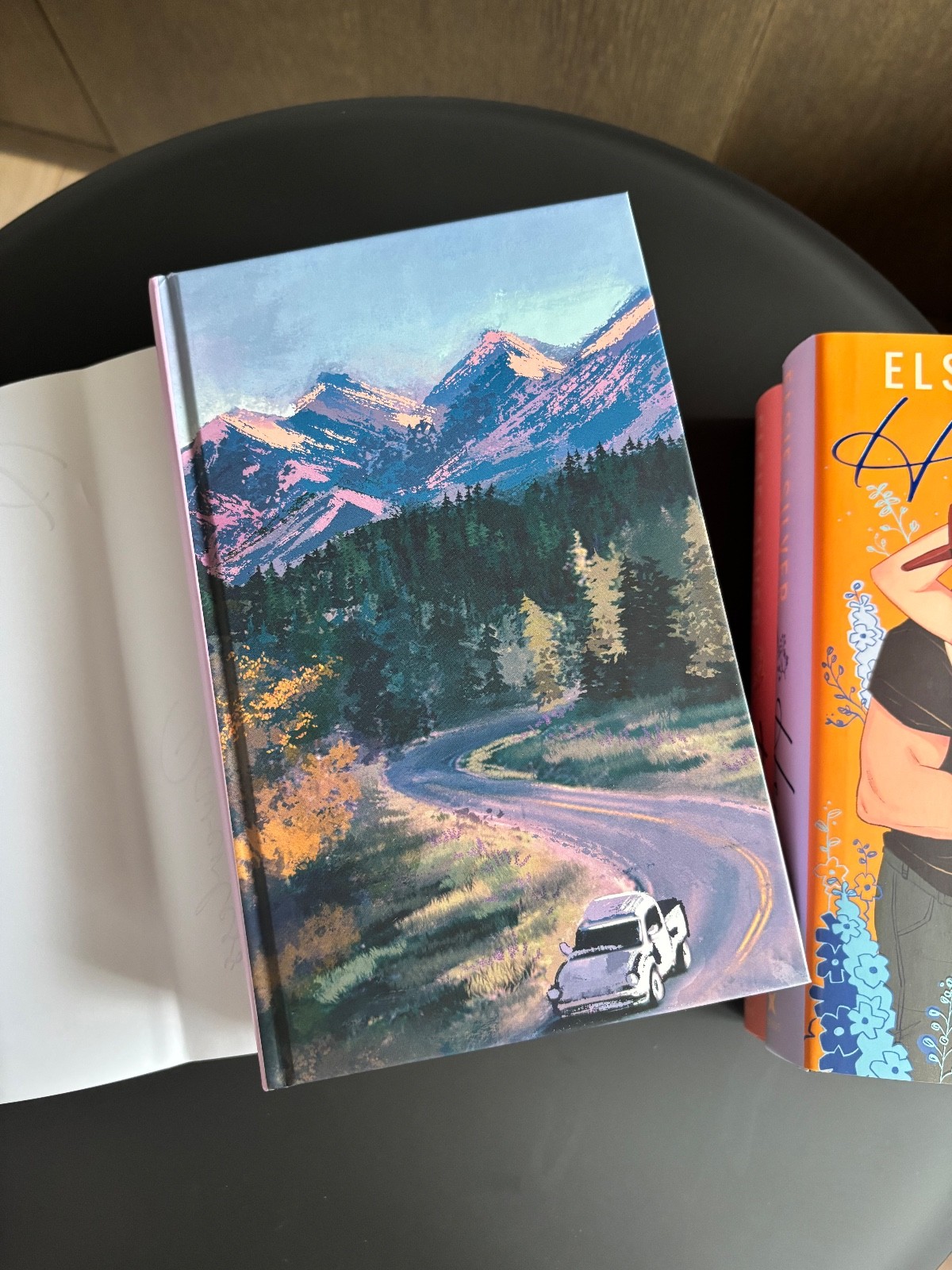 Fairyloot Chestnut Springs Series UNSIGNED by Elsie Silver Special Edition Set