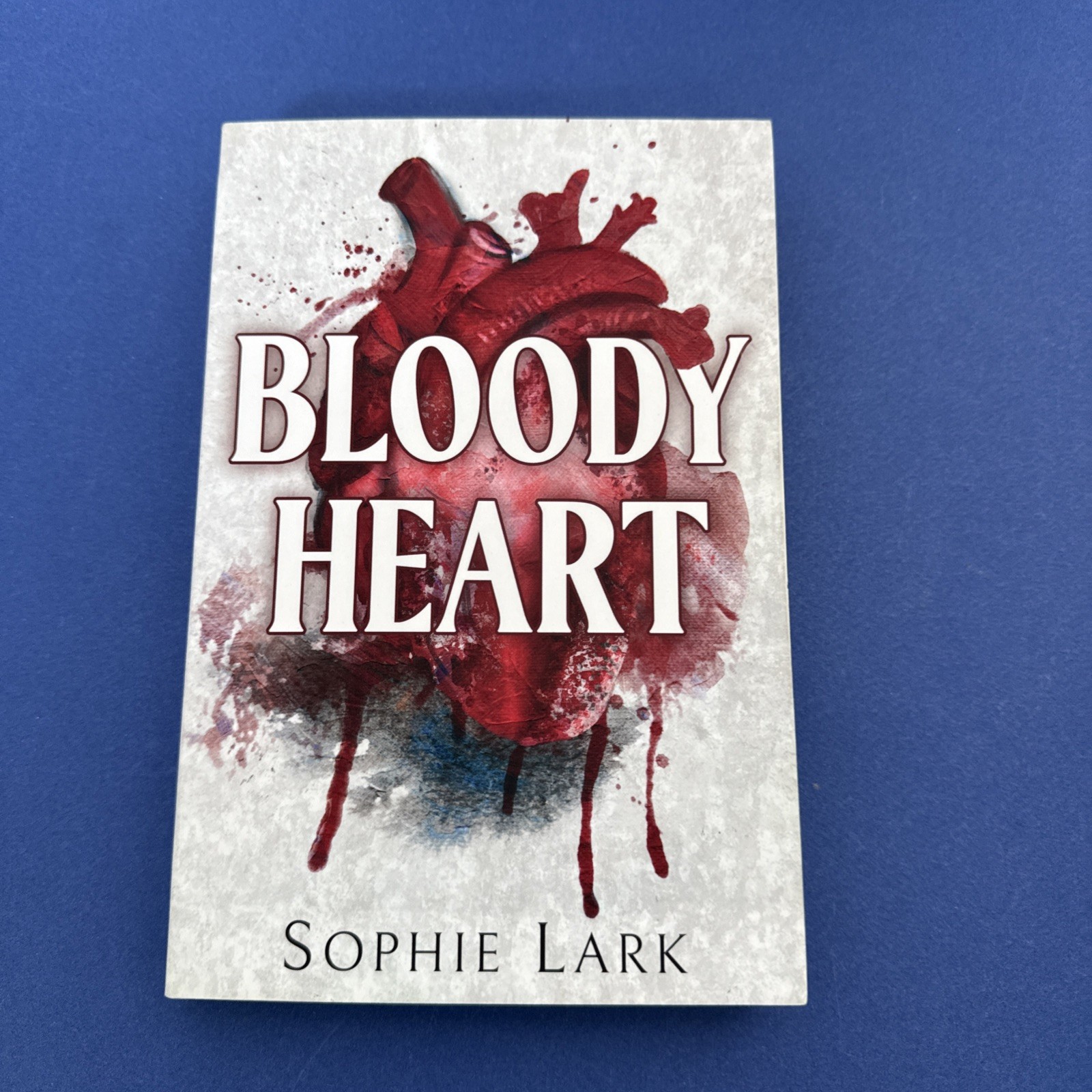Lot 11 ~ Trade PB Books ~ Sophie Lark ~ Complete BRUTAL BIRTHRIGHT & KINGMAKERS