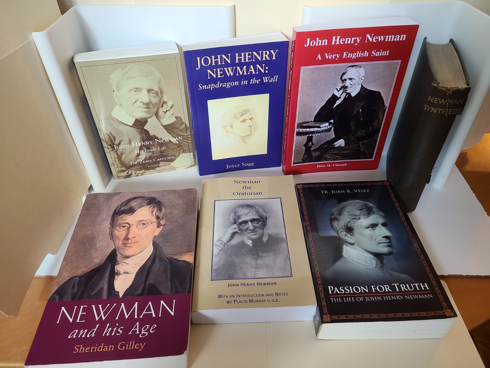 “Newmania of Newman (John Henry)” Saint/Scholar/Cardinal