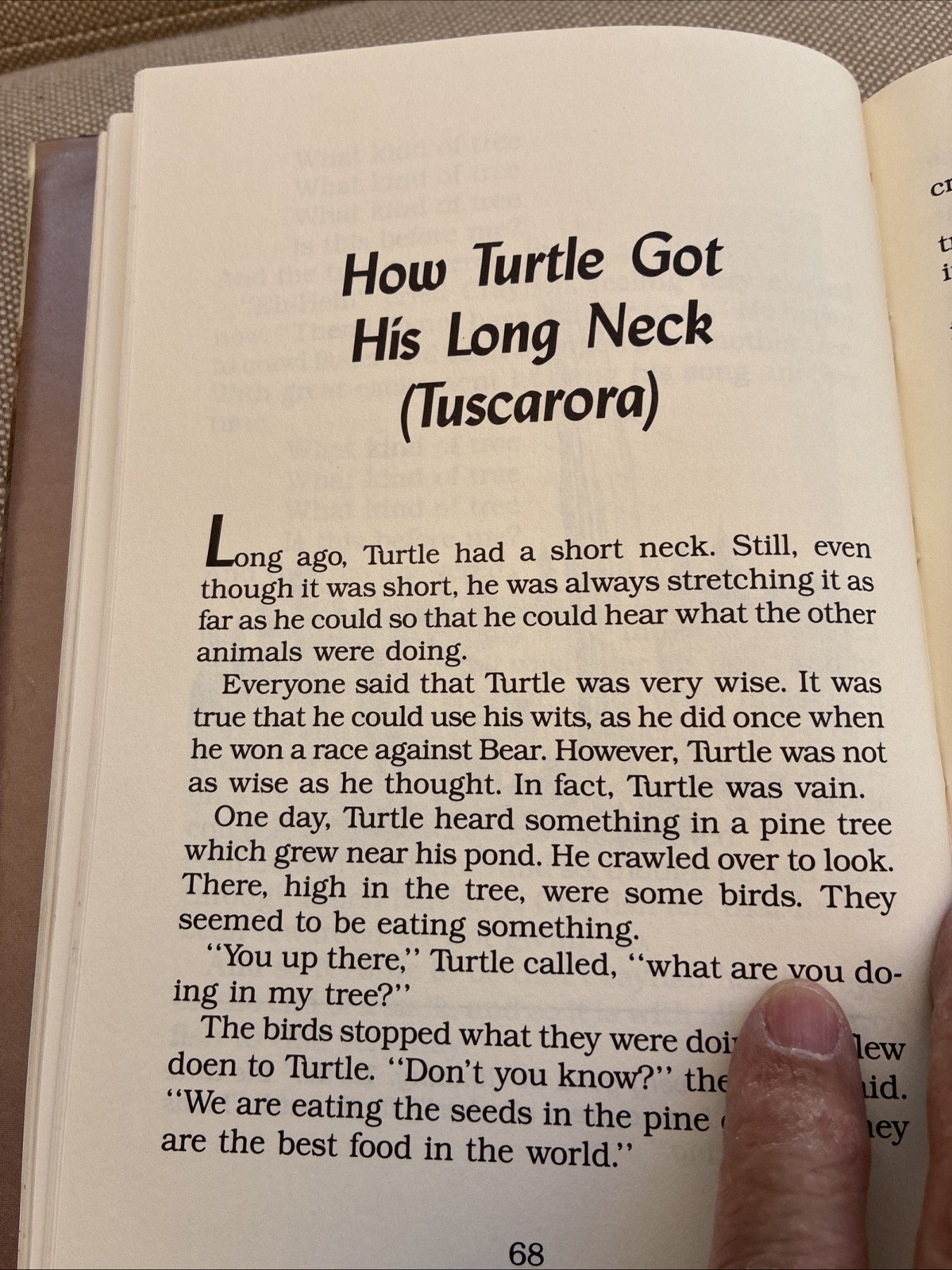 Return of the Sun: Native American Tales from the Northeast Woodlands HBDJ 1989