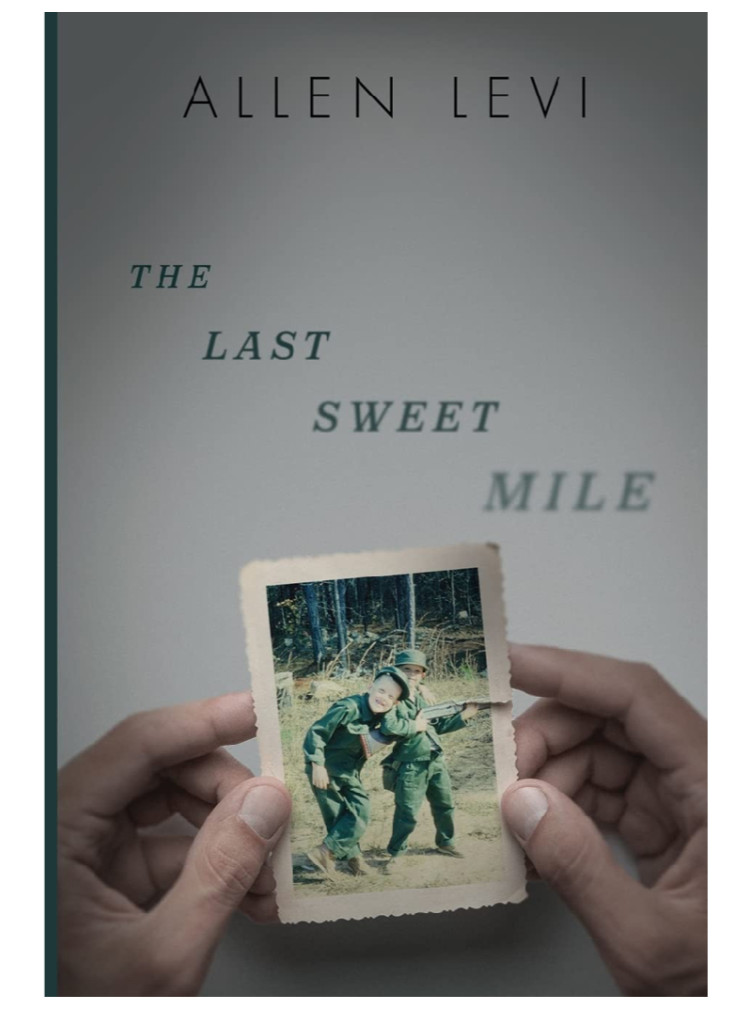 The Last Sweet Mile by Allen Levi Brand New English Paperback Free Shipping