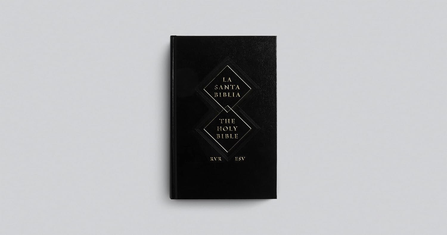 ESV Spanish/English Parallel Bible (La Santa Biblia RVR / the Holy Bible ESV NEW