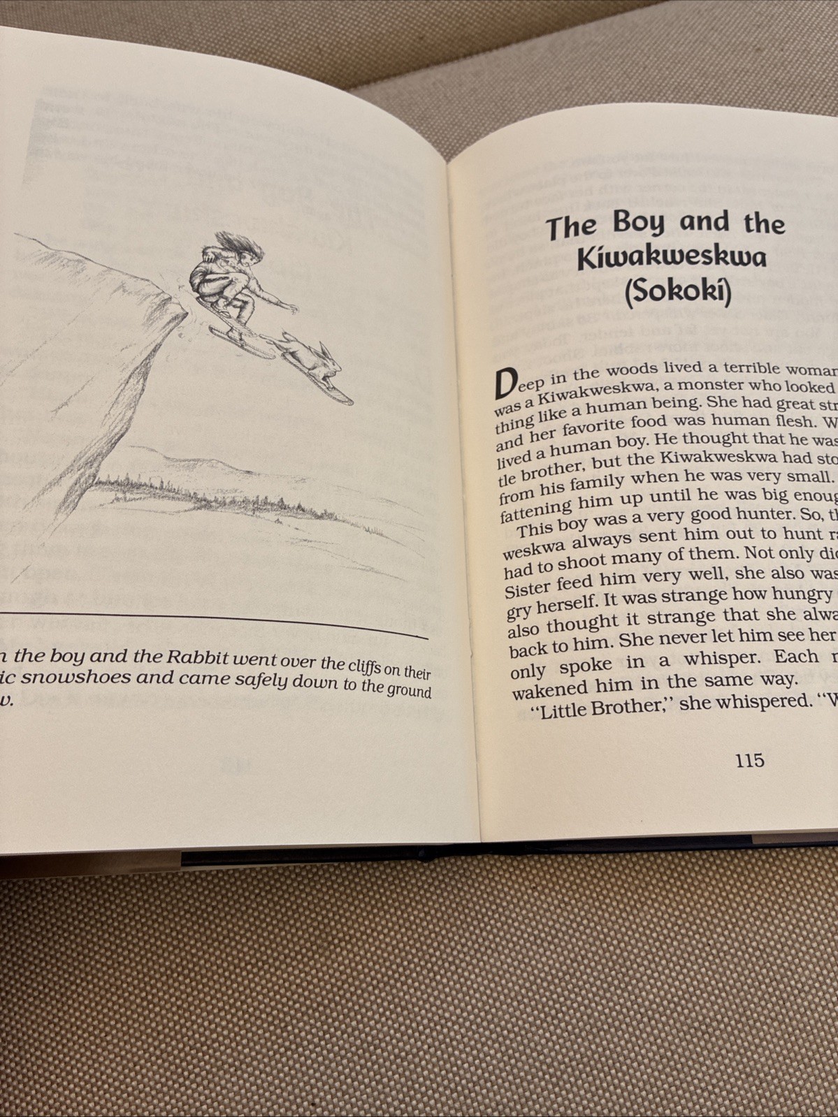 Return of the Sun: Native American Tales from the Northeast Woodlands HBDJ 1989