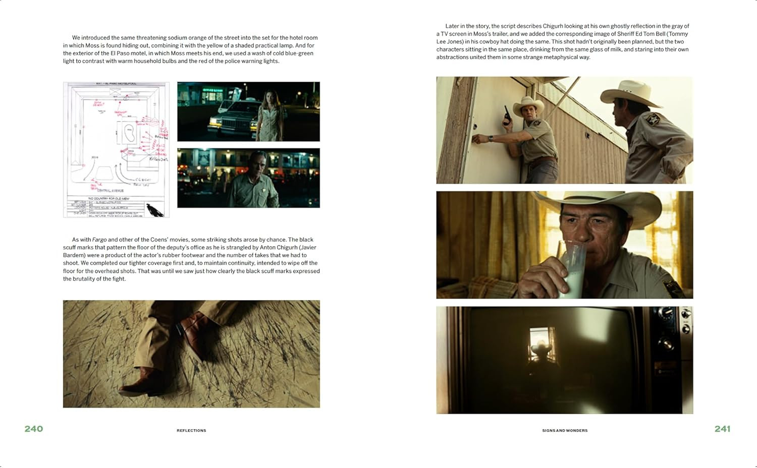 Reflections: on Cinematography
