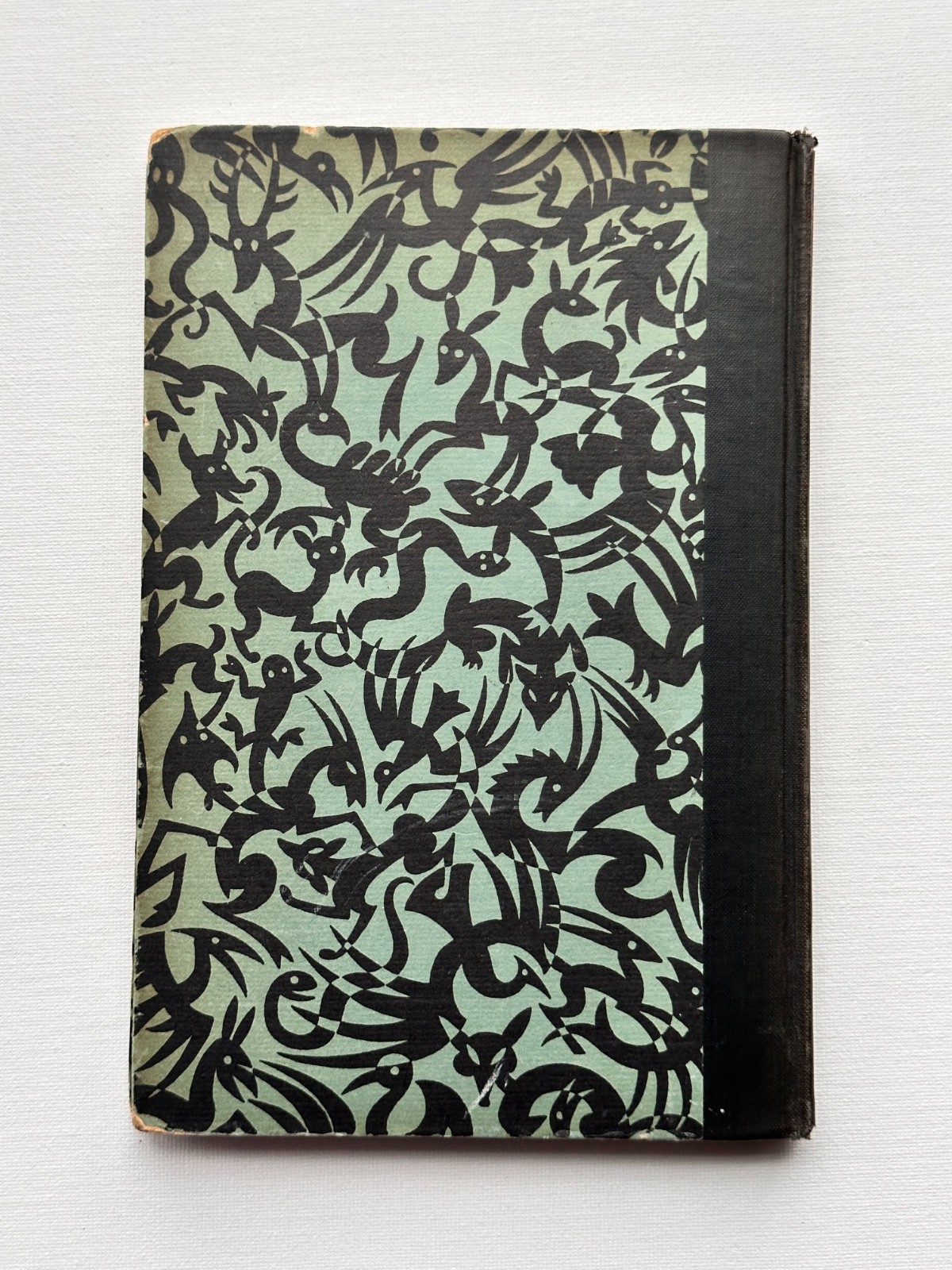 1927 CREATURES by Padraic Colum with Drawings by Boris Artzybasheff Book