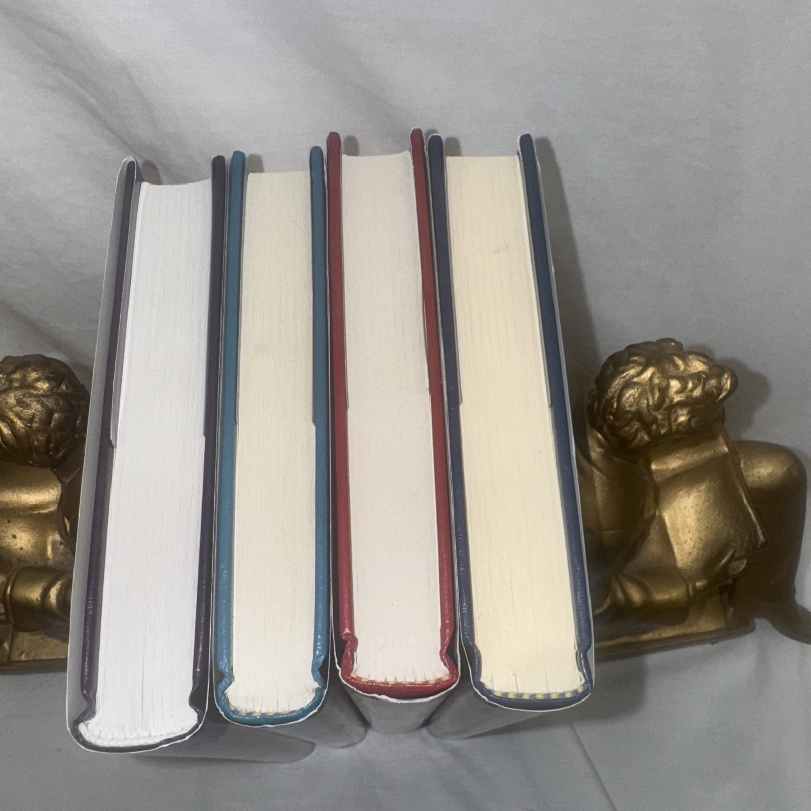 Library of leadership development Bethany house Marshall Shelley, editor vol 1-4