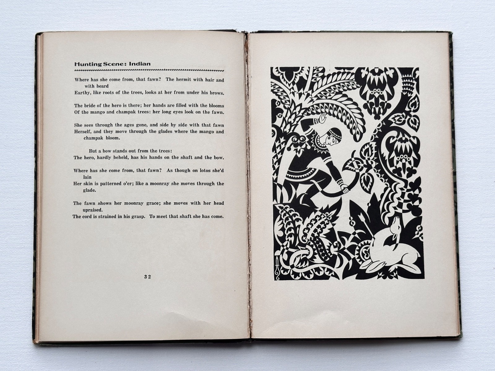1927 CREATURES by Padraic Colum with Drawings by Boris Artzybasheff Book