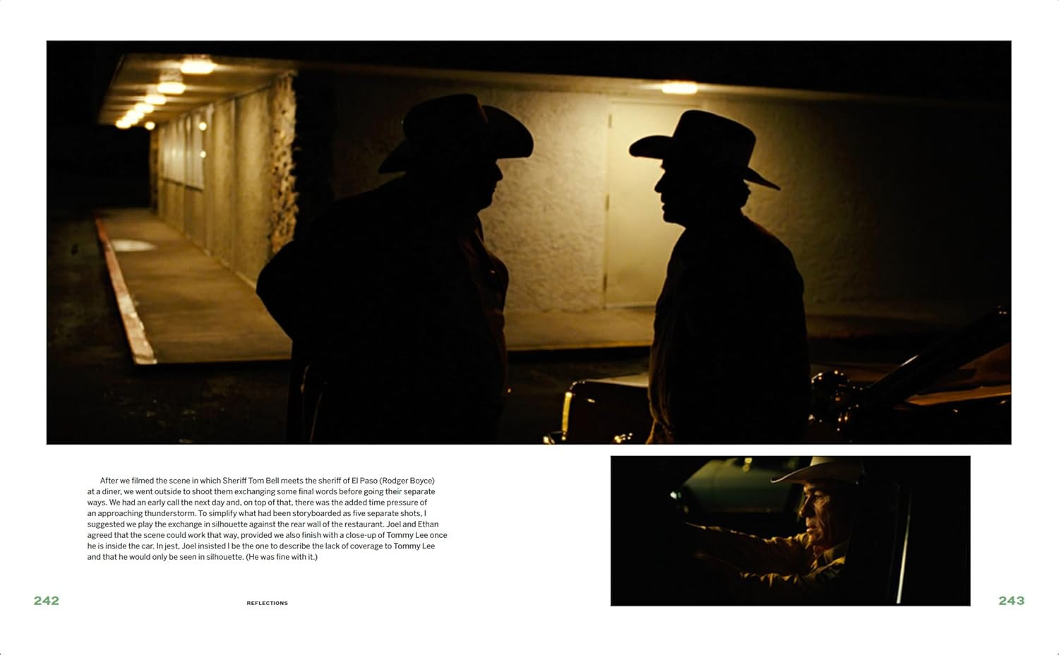 Reflections: on Cinematography