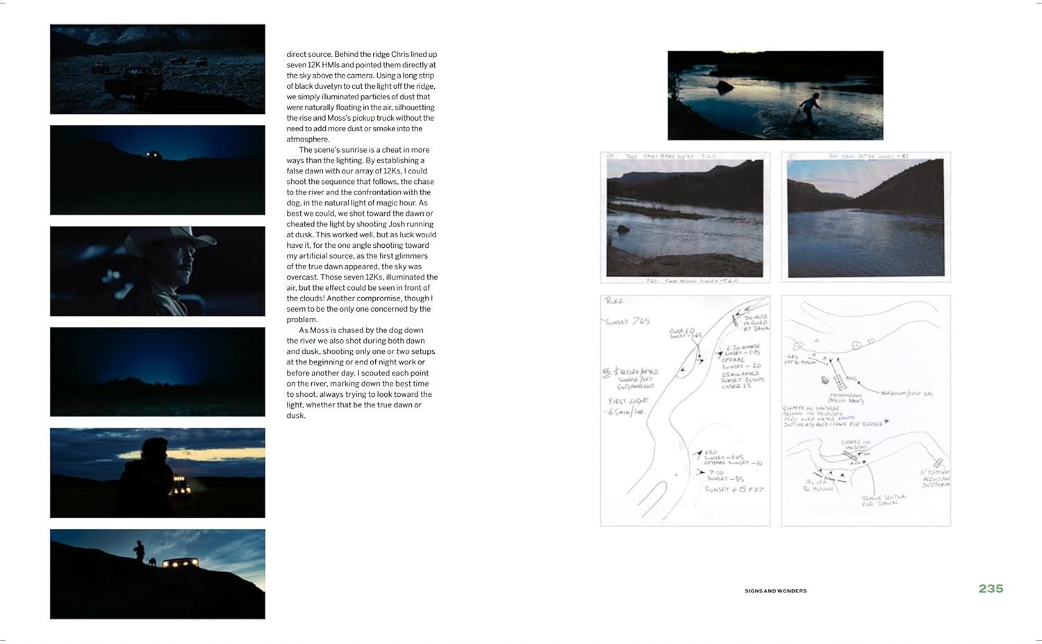 Reflections: on Cinematography