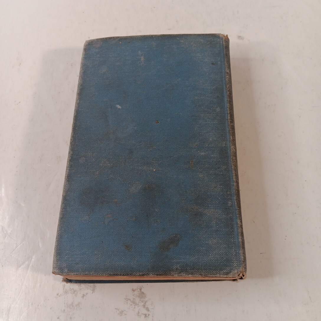 The Big Blue Soldier by Grace Livingston Hill HC (1923)
