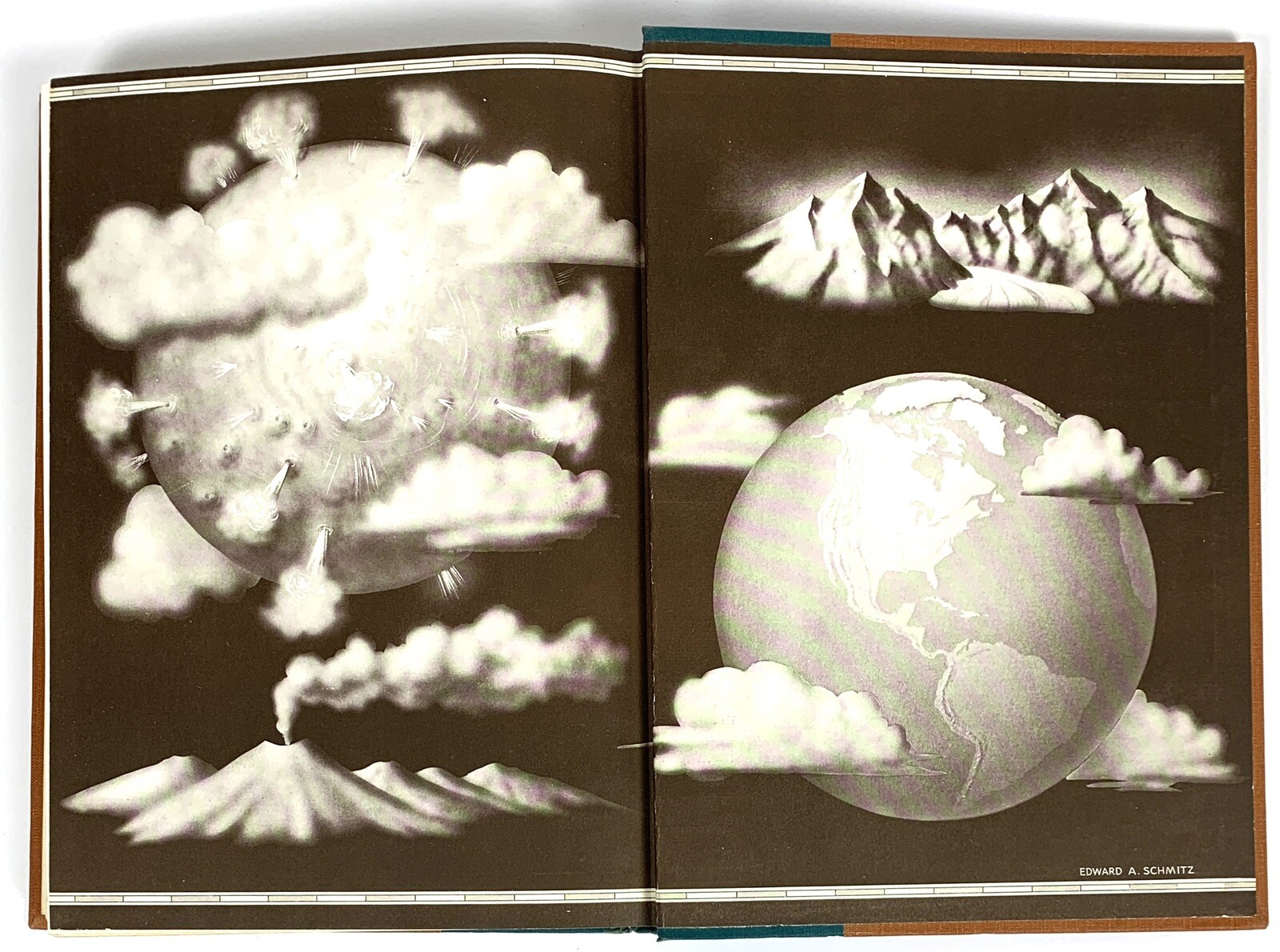 Physical Geology L Don Leet • Sheldon Judson 1954 1st Ed 2nd Printing 466 Pages