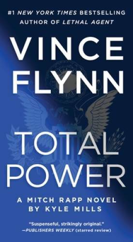 Total Power (19) (A Mitch Rapp Novel) – Mass Market Paperback – GOOD