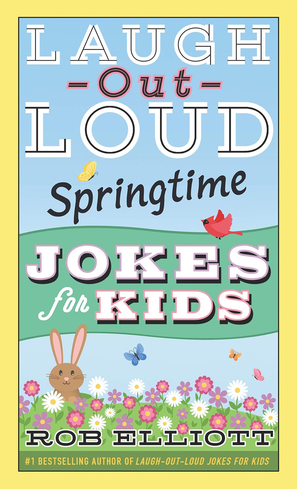 Laugh-Out-Loud Springtime Jokes for Kids: Fun and Silly Jokes for Kids to Sh…