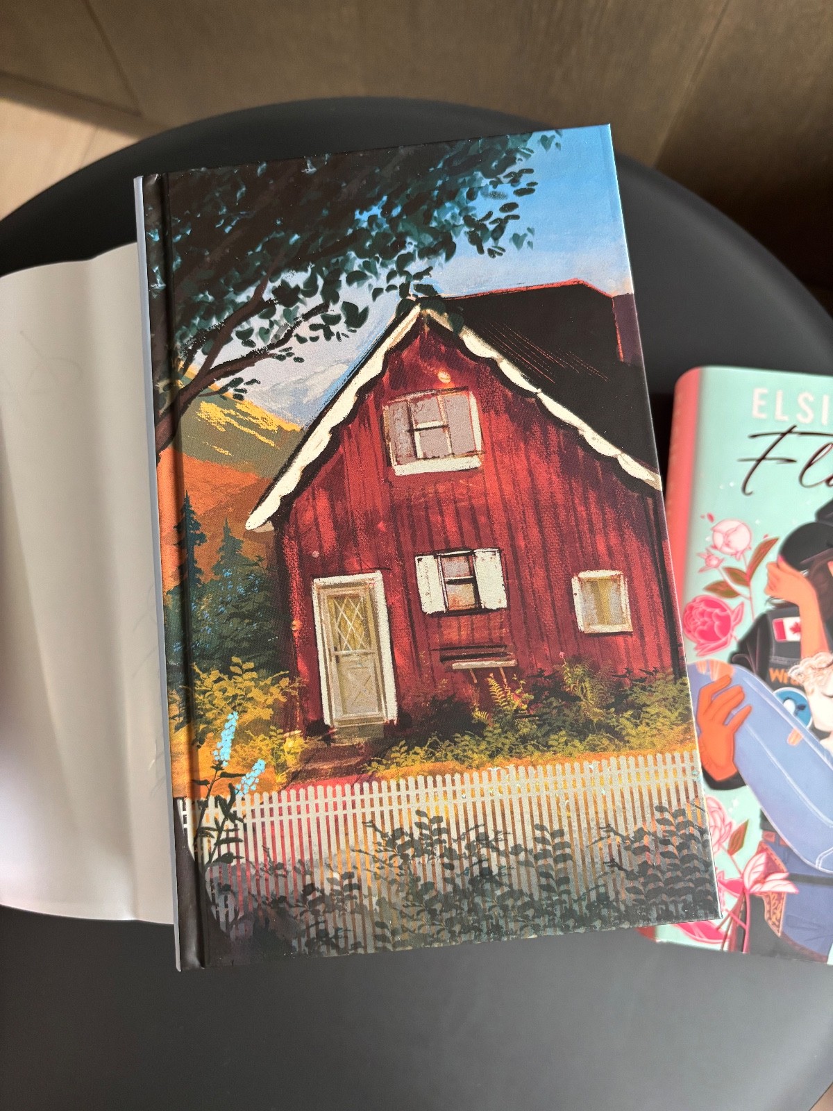 Fairyloot Chestnut Springs Series UNSIGNED by Elsie Silver Special Edition Set