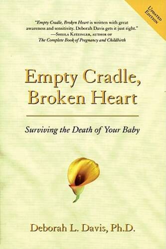 Empty Cradle: Surviving the Death of Your Baby – Paperback – VERY GOOD