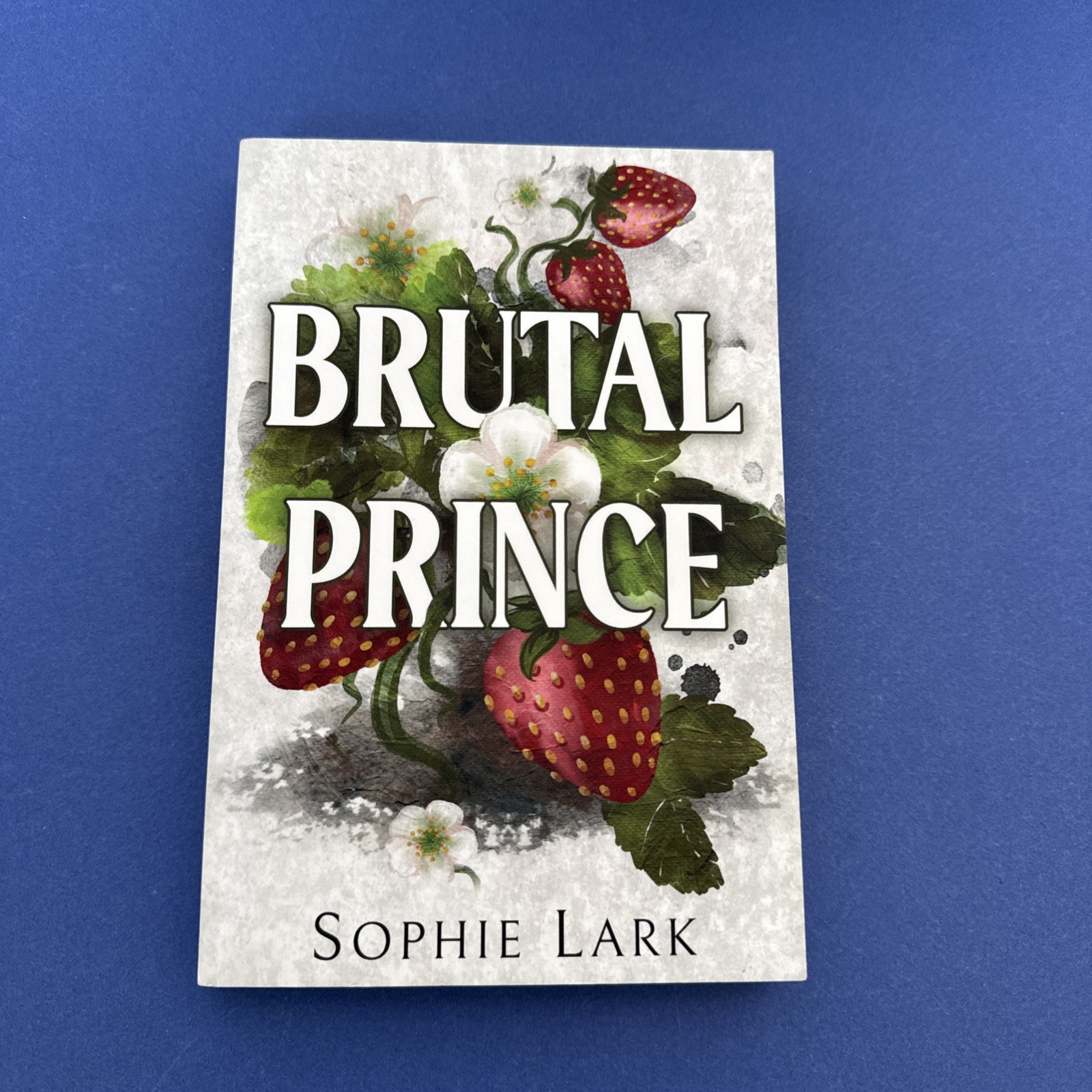 Lot 11 ~ Trade PB Books ~ Sophie Lark ~ Complete BRUTAL BIRTHRIGHT & KINGMAKERS
