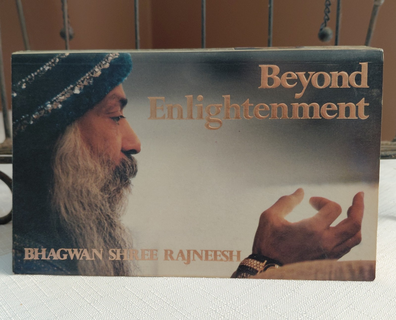 Beyond Enlightenment Rhagwan Shree Rajneesh