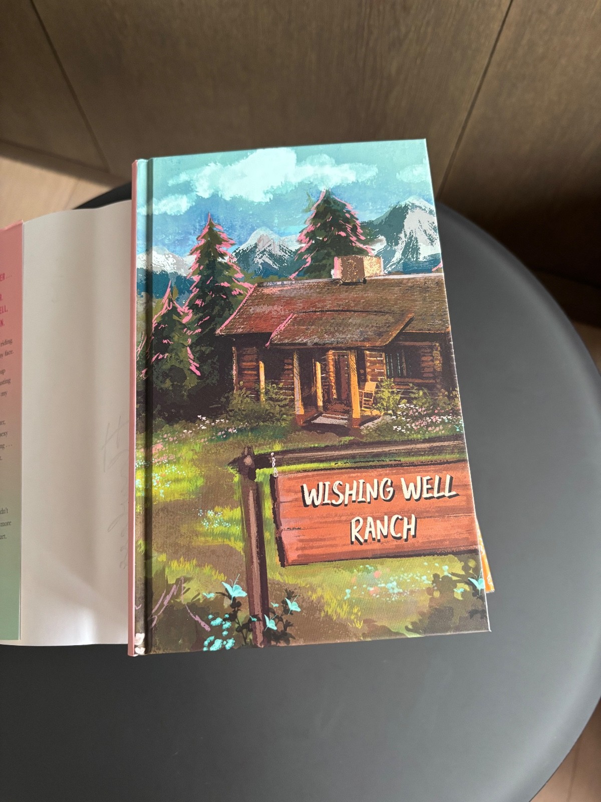Fairyloot Chestnut Springs Series UNSIGNED by Elsie Silver Special Edition Set