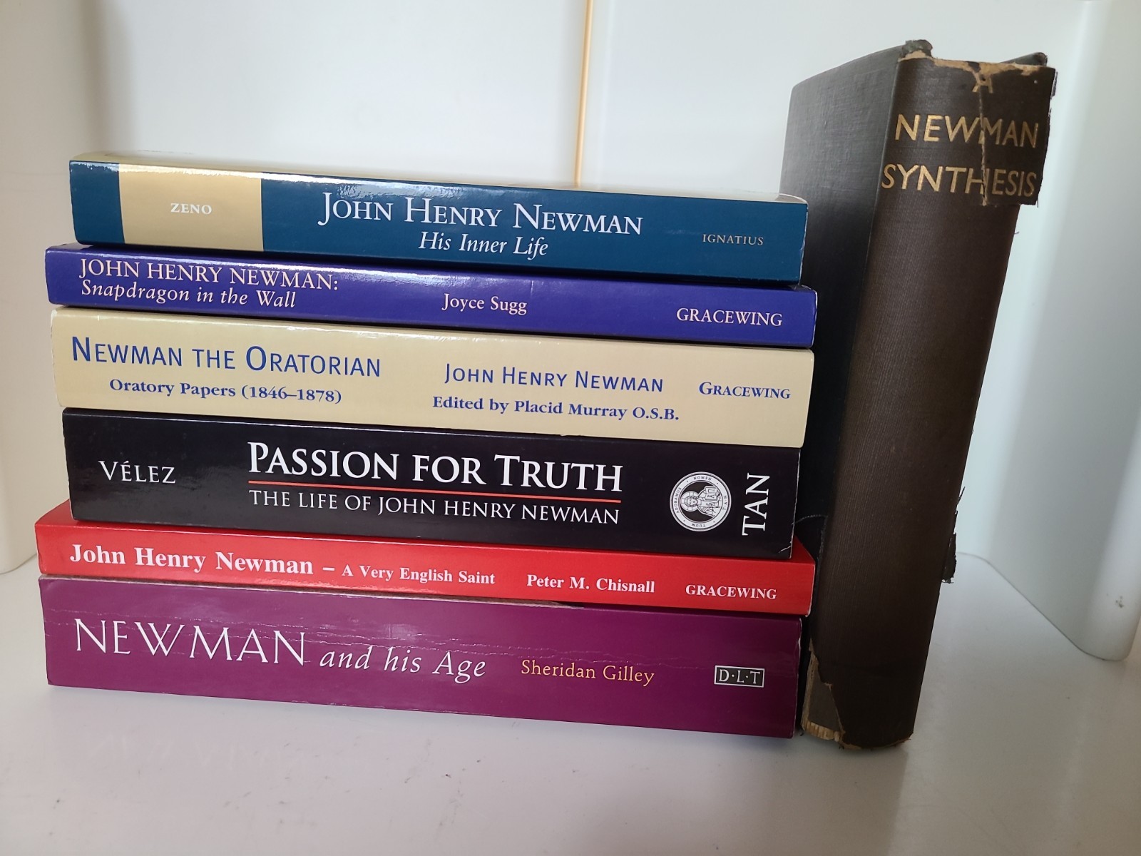 “Newmania of Newman (John Henry)” Saint/Scholar/Cardinal