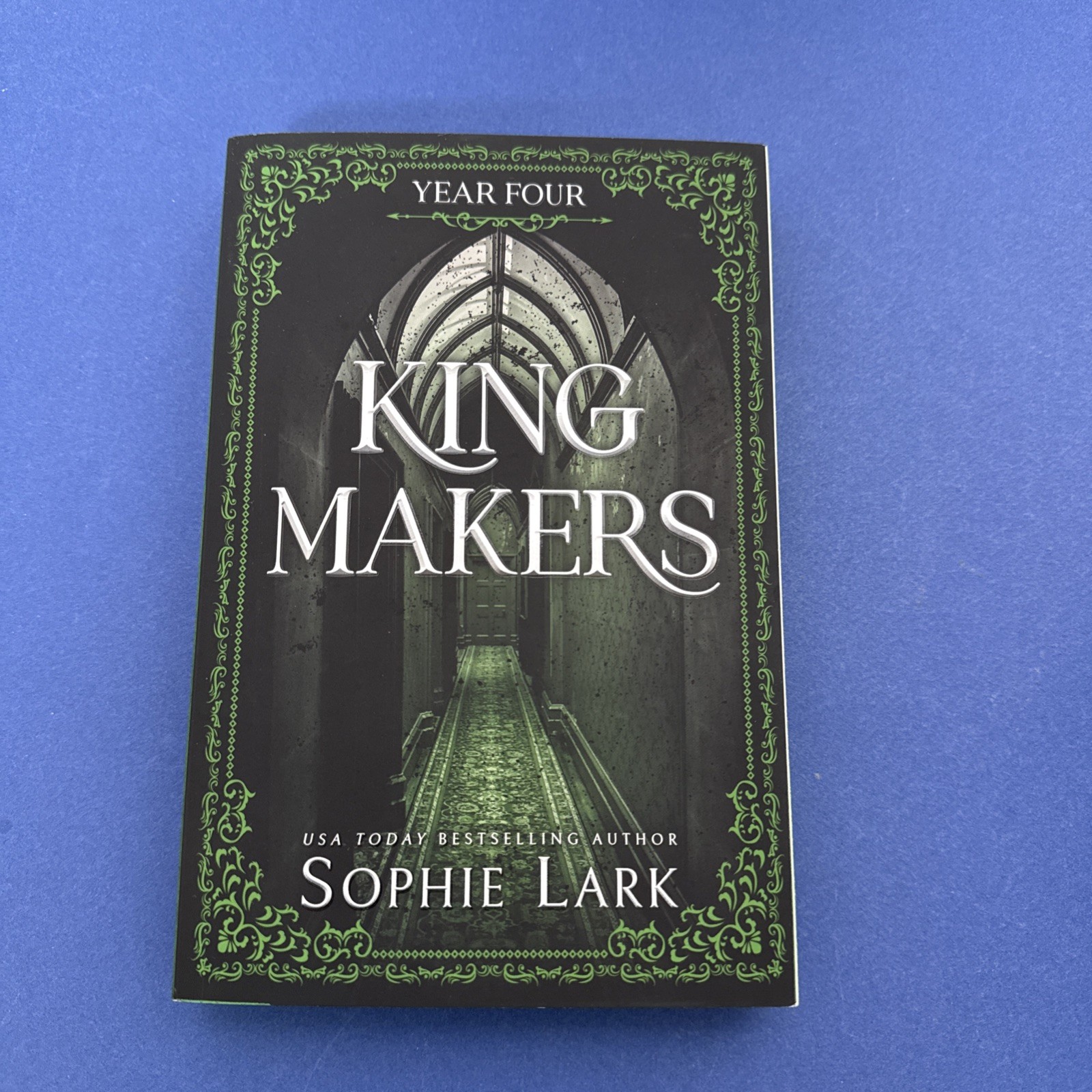 Lot 11 ~ Trade PB Books ~ Sophie Lark ~ Complete BRUTAL BIRTHRIGHT & KINGMAKERS