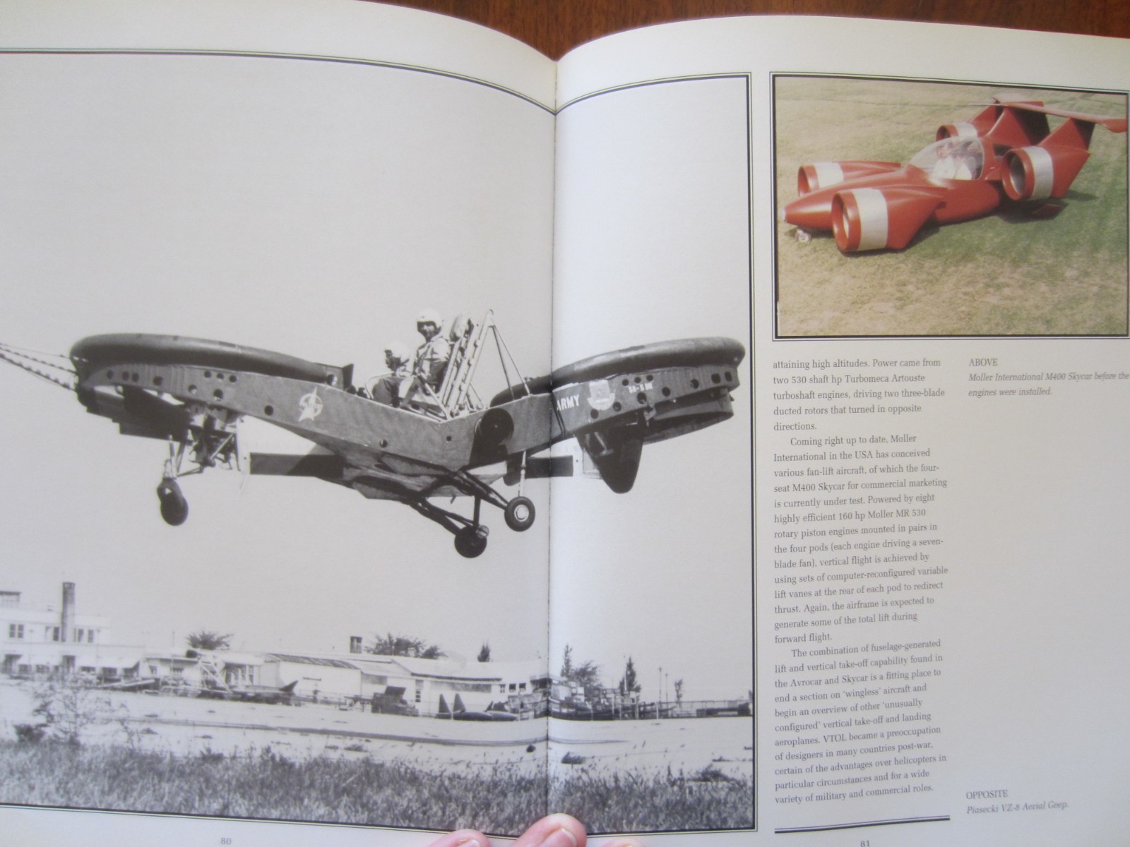 The Worlds Strangest Aircraft – Michael Taylor, Very Good Condition