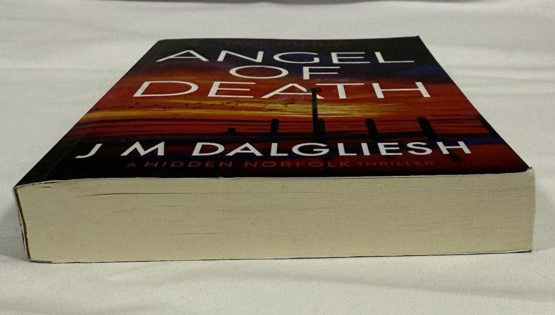 Hidden Norfolk Series Books 12 and 13 Paperback by Dalgliesh J M Crime Mystery