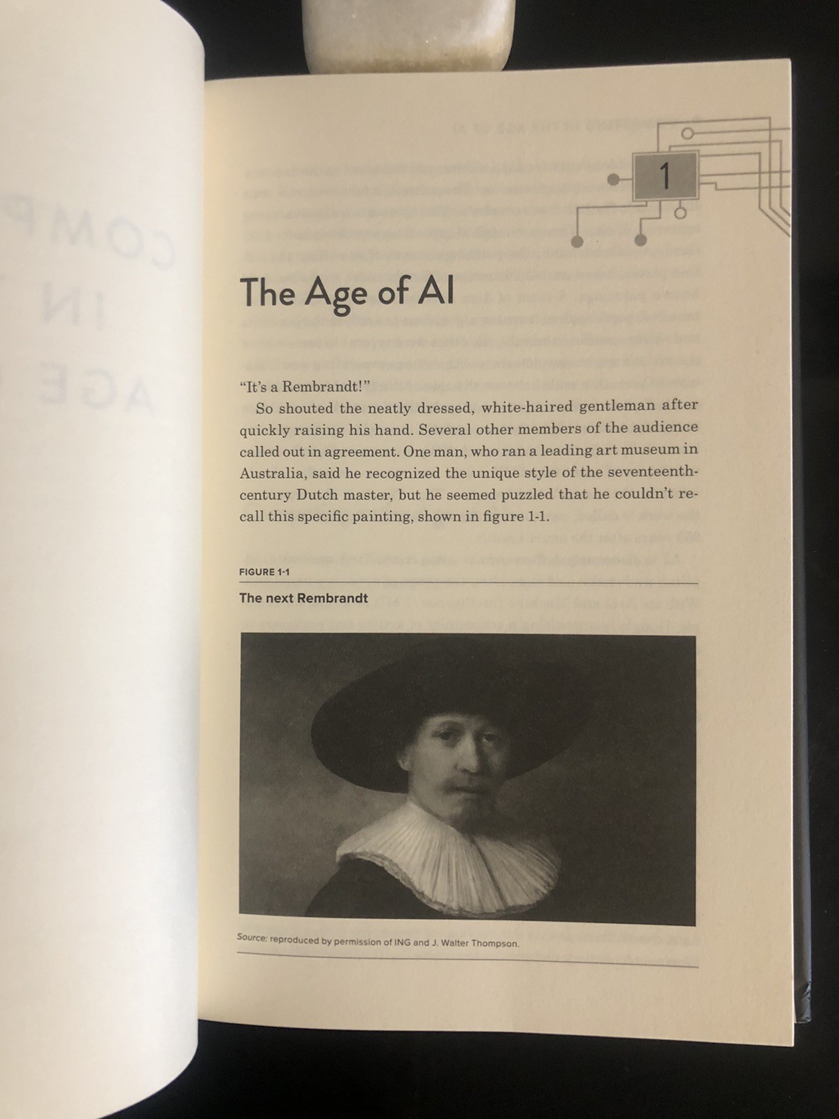 Competing In The Age Of AI M Iansiti/K R Lakhani Harvard B R Press 2020 F.Ed/6pr