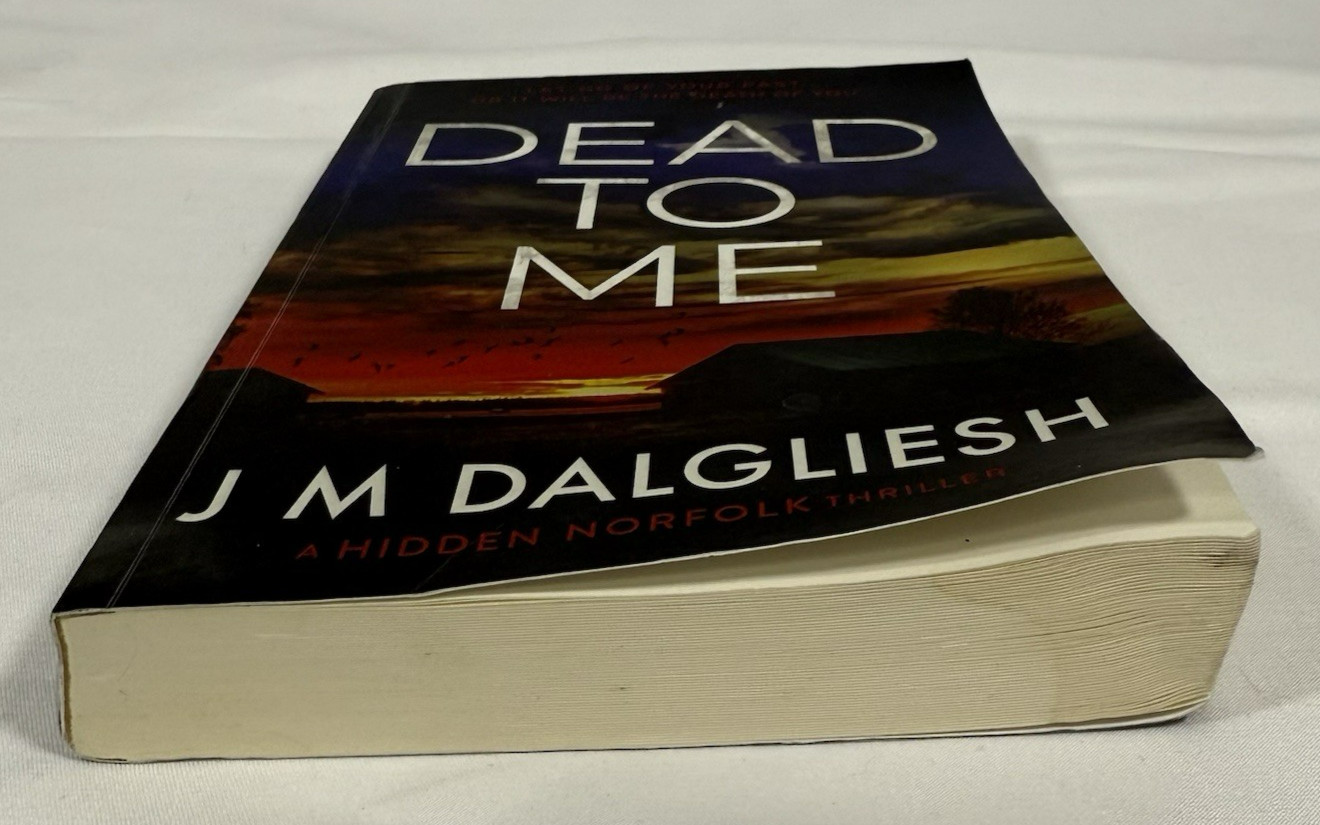 Hidden Norfolk Series Books 12 and 13 Paperback by Dalgliesh J M Crime Mystery